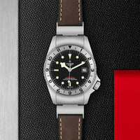 TUDOR Black Bay P01 42mm Stainless Steel Master Chronometer Automatic Watch 70150-0001 - Michael Jones Jeweller