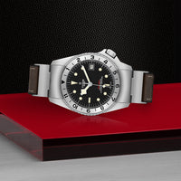 TUDOR Black Bay P01 42mm Stainless Steel Master Chronometer Automatic Watch 70150-0001