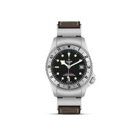 TUDOR Black Bay P01 42mm Stainless Steel Master Chronometer Automatic Watch 70150-0001 - Michael Jones Jeweller