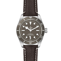 TUDOR Black Bay 58 39mm Chronometer 925 Silver Automatic Watch M79010SG-0001