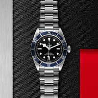 TUDOR Black Bay 41mm Master Chronometer Automatic Watch M79230B-0008