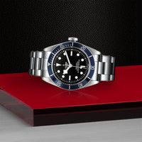 TUDOR Black Bay 41mm Master Chronometer Automatic Watch M79230B-0008 - Michael Jones Jeweller