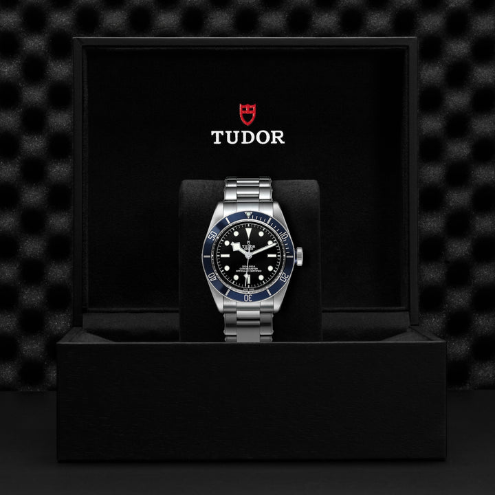 TUDOR Black Bay 41mm Master Chronometer Automatic Watch M79230B-0008