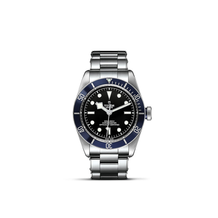 TUDOR Black Bay 41mm Master Chronometer Automatic Watch M79230B-0008 - Michael Jones Jeweller