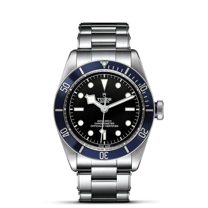 TUDOR Black Bay 41mm Master Chronometer Automatic Watch M79230B-0008 - Michael Jones Jeweller