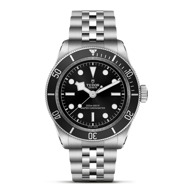 TUDOR Black Bay 41mm Stainless Steel Master Chronometer Automatic Watch M7941A1A0NU-0003