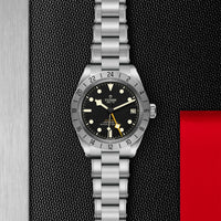 TUDOR Black Bay Pro 39mm Chronometer Stainless Steel Automatic Watch M79470-0001