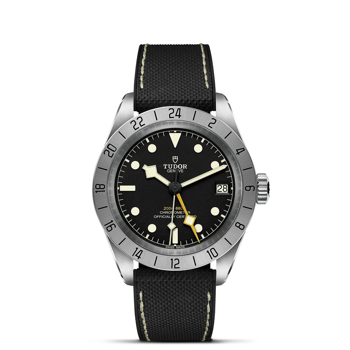TUDOR Black Bay Pro 39mm Chronometer Stainless Steel Automatic Watch M79470-0003