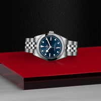 TUDOR Black Bay 31mm Chronometer Stainless Steel Diamond Automatic Watch M79600-0005