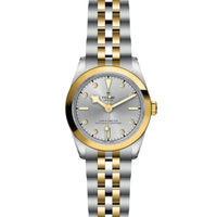 TUDOR Black Bay 31mm Chronometer Stainless Steel and Yellow Gold Diamond Automatic Watch M79603-0007