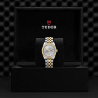 TUDOR Black Bay S&G 31mm Master Chronometer Automatic Watch M79613-0006 - Michael Jones Jeweller