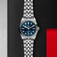 TUDOR Black Bay 36mm Chronometer Stainless Steel Automatic Watch M79640-0002