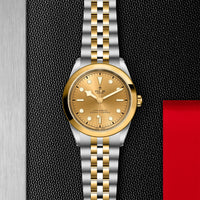 TUDOR Black Bay 41mm Chronometer Yellow Gold and Steel Automatic Watch M79683-0005
