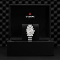 TUDOR 1926 28mm Steel Diamond Automatic Watch M91350-0003