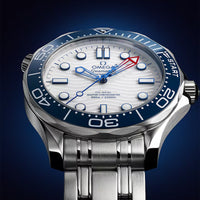 OMEGA Seamaster Diver America's Cup 300m Co-Axial Master Chronometer 42mm O21030422004002