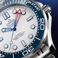 OMEGA Seamaster Diver America's Cup 300m Co-Axial Master Chronometer 42mm O21030422004002