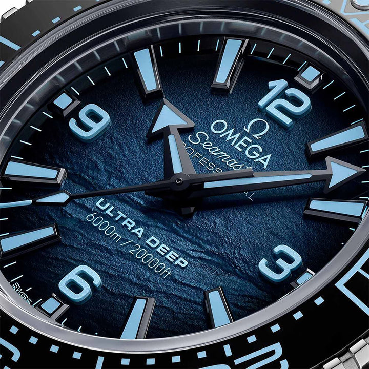 OMEGA Seamaster Planet Ocean 6000m Co-Axial Master Chronometer 45.5mm O21530462103002