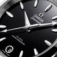 OMEGA Seamaster Aqua Terra 150m Co-Axial Master Chronometer 34mm O22010342001001 - Michael Jones Jeweller