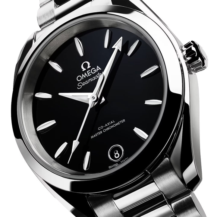 OMEGA Seamaster Aqua Terra 150m Co-Axial Master Chronometer 34mm O22010342001001