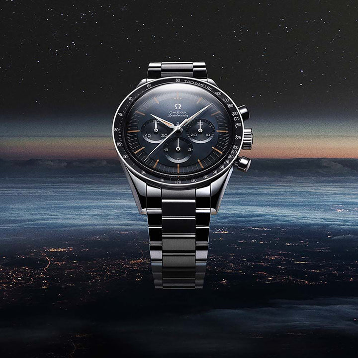 OMEGA Speedmaster First OMEGA In Space Anniversary Series Co-Axial Master Chronometer 39.7mm O31030405006001