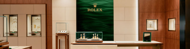 Rolex in Northampton and Banbury - Michael Jones Jeweller