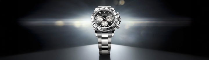 Rolex Cosmograph Daytona Watch M126506-0001 at Michael Jones Jeweller