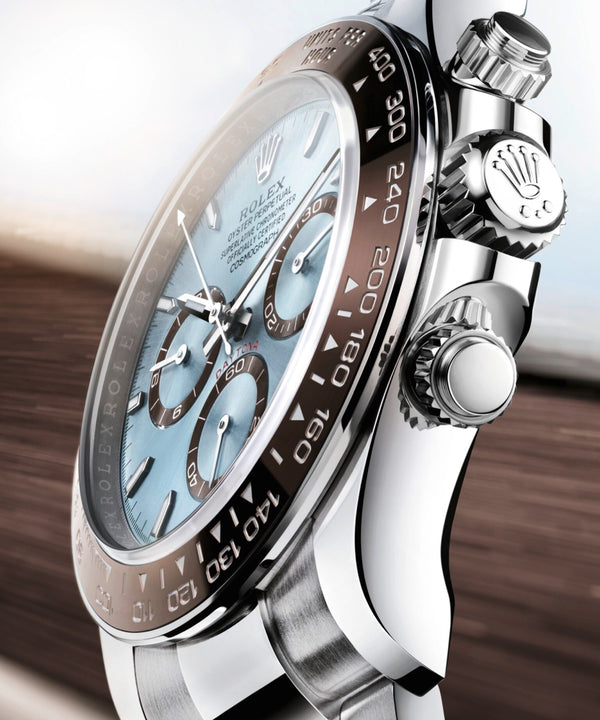 Rolex Cosmograph Daytona Watch M126506-0001 at Michael Jones Jeweller