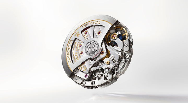 Rolex Cosmograph Daytona Movement 4131 at Michael Jones Jeweller