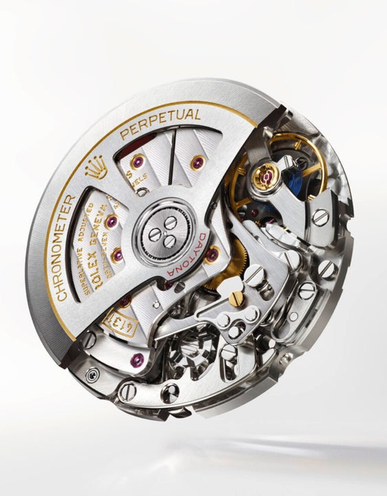 Rolex Cosmograph Daytona Movement 4131 at Michael Jones Jeweller