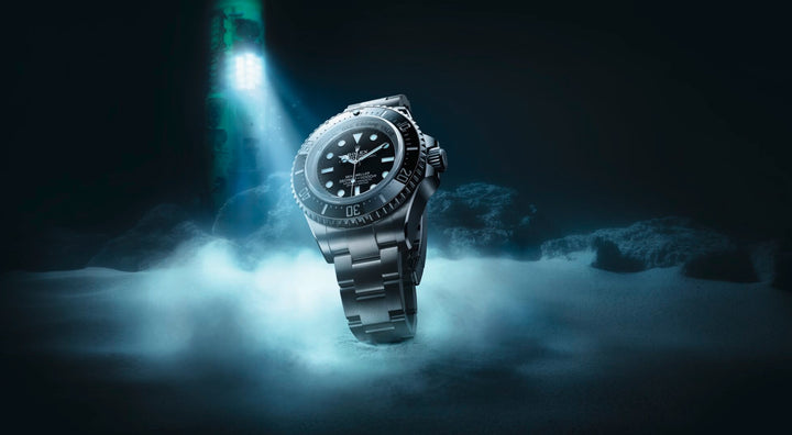 Rolex Deepsea Watch M126067-0001 at Michael Jones Jeweller