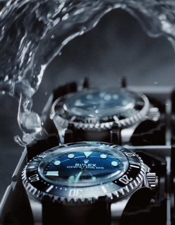 Rolex Deepsea at Michael Jones Jeweller