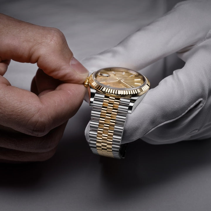 Servicing your Rolex - Michael Jones Jeweller