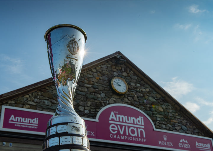 Rolex Amundi Evian Championship