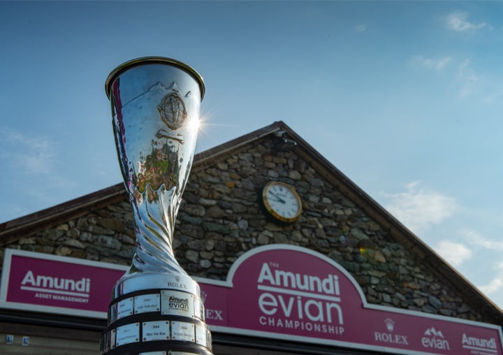 Rolex Amundi Evian Championship