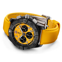 Breitling Avenger B01 Night Mission Chronograph 44mm Automatic Watch SB0147101I1X1 - Michael Jones Jeweller