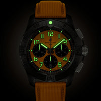 Breitling Avenger B01 Night Mission Chronograph 44mm Automatic Watch SB0147101I1X1 - Michael Jones Jeweller