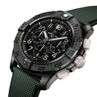 Breitling Super Avenger B01 Night Mission 46mm Automatic Watch SB0148101B1X1 - Michael Jones Jeweller