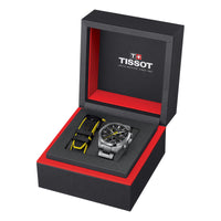 Tissot PR 100 Tour de France 40mm Chronograph Quartz Watch T1504171105100 - Michael Jones Jeweller