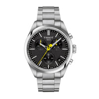 Tissot PR 100 Tour de France 40mm Chronograph Quartz Watch T1504171105100 - Michael Jones Jeweller