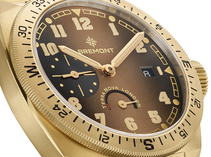 Bremont Bronze - Michael Jones Jeweller