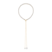 Yana Nesper Akoya Pearl 18ct Yellow Gold Transformable Necklace