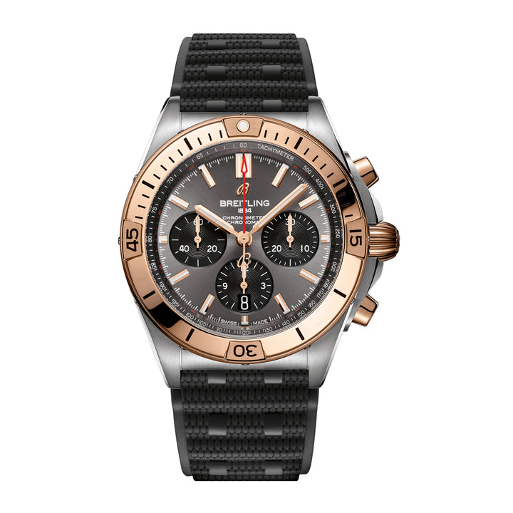Breitling Chronomat B01 42mm Automatic Watch UB0134101B1S1