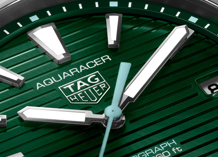 TAG Heuer Aquaracer Professinal 40mm 200m Solargraph Quartz Watch WBP1115.BA0000