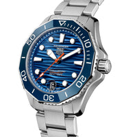 TAG Heuer Aquaracer Professional 300 Date 42mm Automatic Watch WBP5111.BA0013