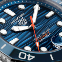 TAG Heuer Aquaracer Professional 300 Date 42mm Automatic Watch WBP5111.BA0013 - Michael Jones Jeweller