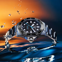 TAG Heuer Aquaracer Professional 300 Date 42mm Automatic Watch WBP5111.BA0013 - Michael Jones Jeweller