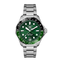 TAG Heuer Aquaracer Professional 300 GMT 42mm Automatic Watch WBP5115.BA0013