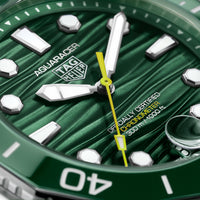 TAG Heuer Aquaracer Professional 300 Date 42mm Automatic Watch WBP5116.BA0013 - Michael Jones Jeweller