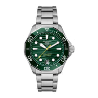 TAG Heuer Aquaracer Professional 300 Date 42mm Automatic Watch WBP5116.BA0013 - Michael Jones Jeweller