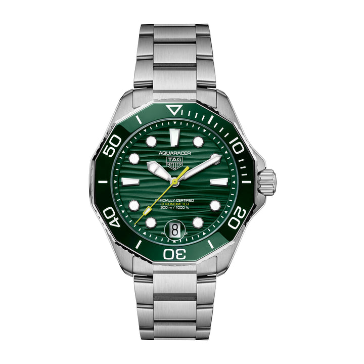 TAG Heuer Aquaracer Professional 300 Date 42mm Automatic Watch WBP5116.BA0013